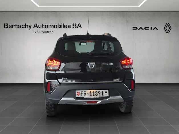 Dacia Spring Comfort Plus