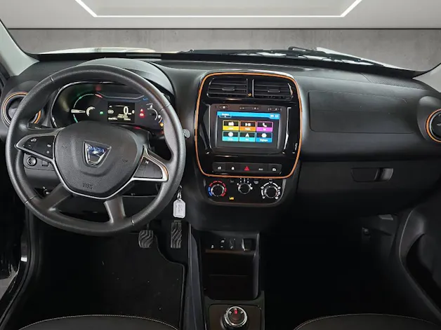 Dacia Spring Comfort Plus