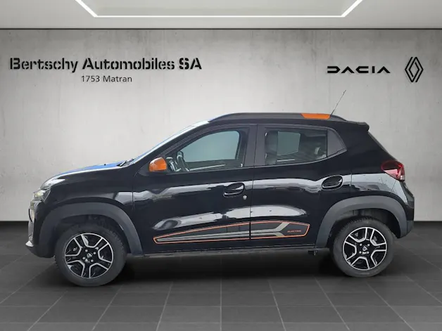 Dacia Spring Comfort Plus
