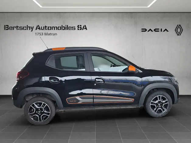 Dacia Spring Comfort Plus