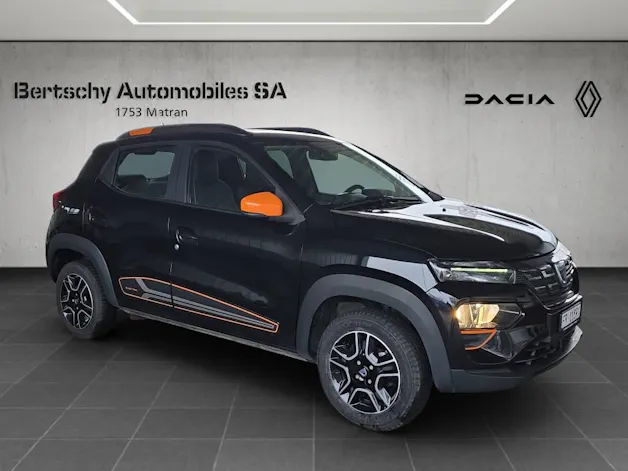 Dacia Spring Comfort Plus