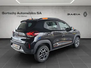 Dacia Spring Comfort Plus