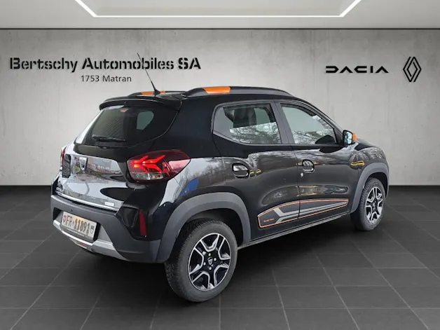 Dacia Spring Comfort Plus
