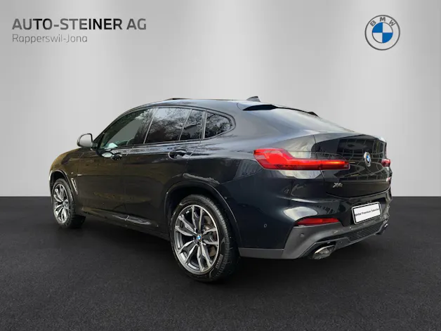 BMW X4 M40i