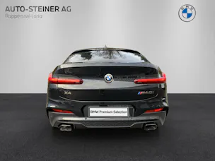 BMW X4 M40i
