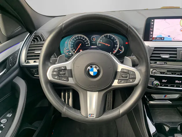 BMW X4 M40i
