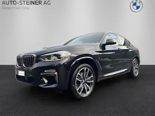 BMW X4 M40i