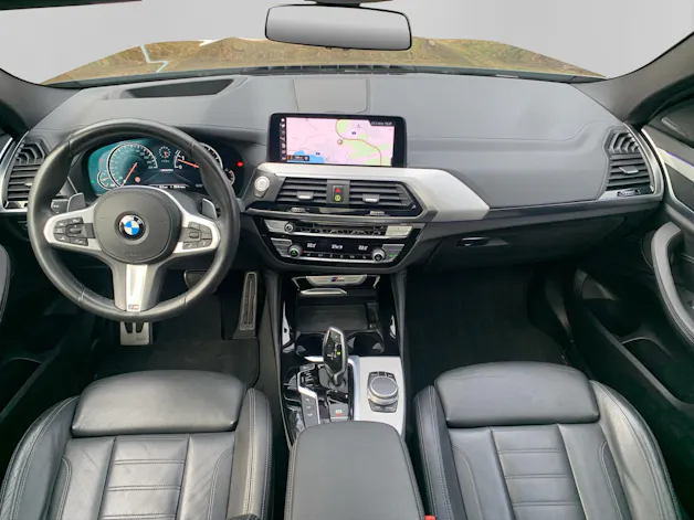 BMW X4 M40i