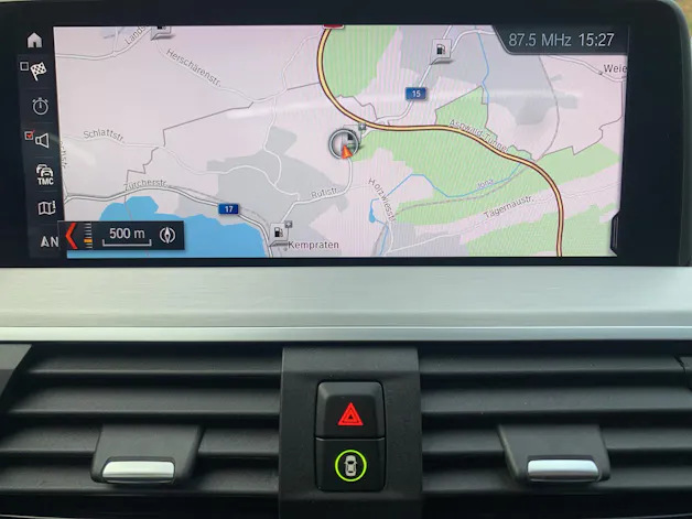 BMW X4 M40i