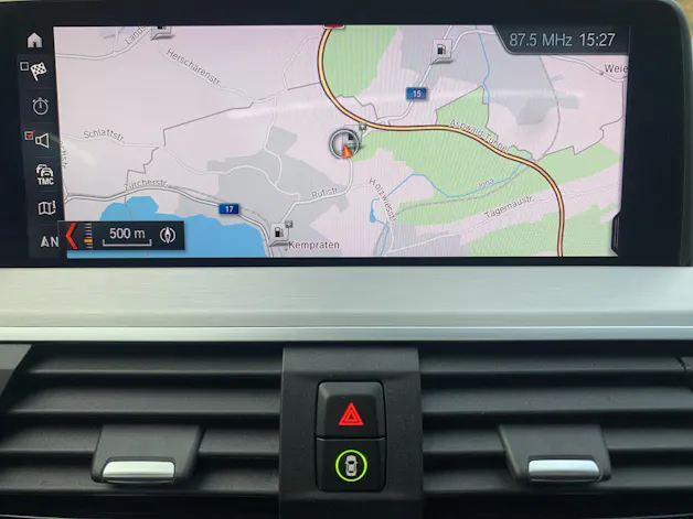 BMW X4 M40i