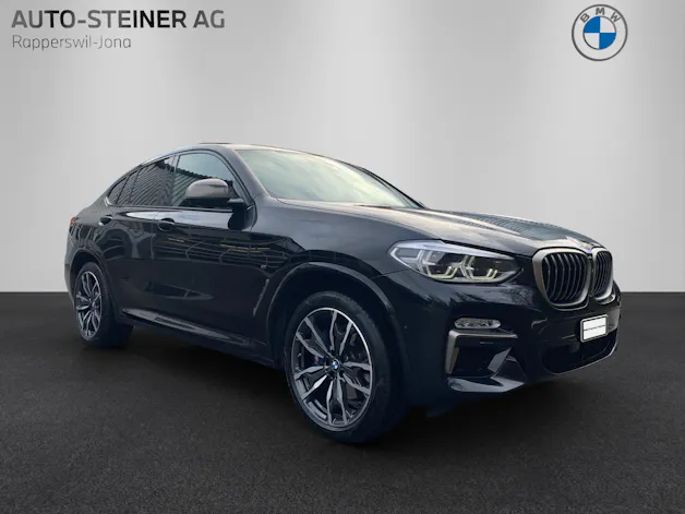 BMW X4 M40i