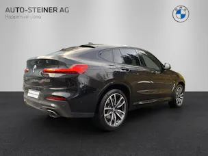 BMW X4 M40i