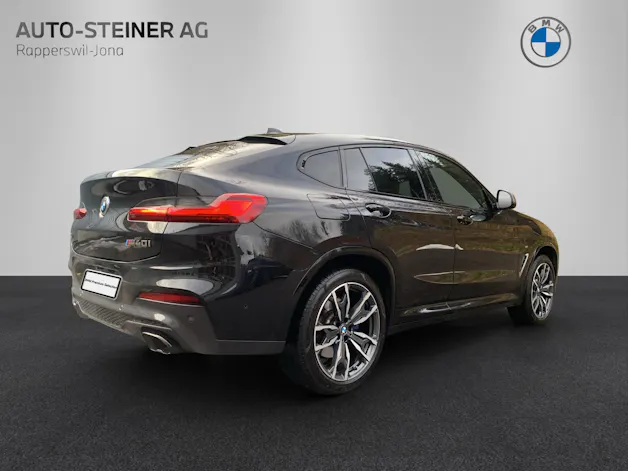 BMW X4 M40i