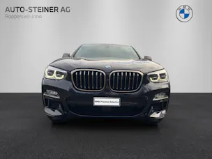 BMW X4 M40i