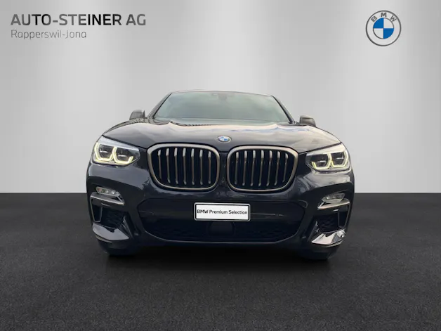 BMW X4 M40i