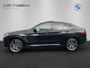 BMW X4 M40i