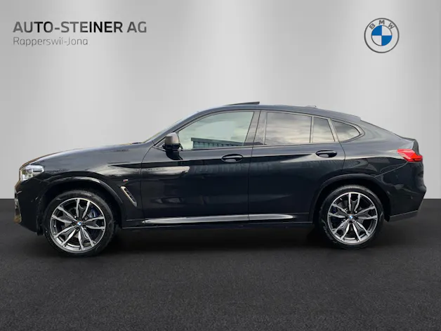 BMW X4 M40i
