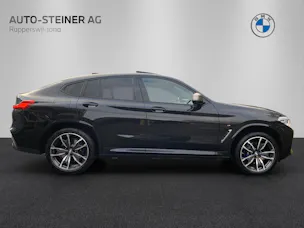 BMW X4 M40i