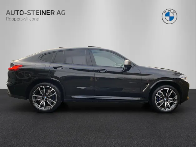BMW X4 M40i