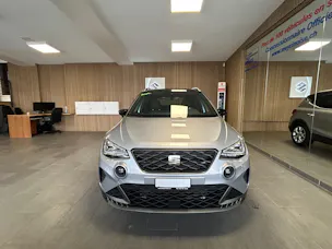 SEAT Arona 1.5 TSI FR DSG