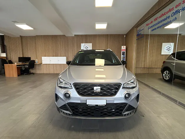 SEAT Arona 1.5 TSI FR DSG
