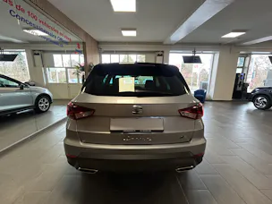 SEAT Arona 1.5 TSI FR DSG