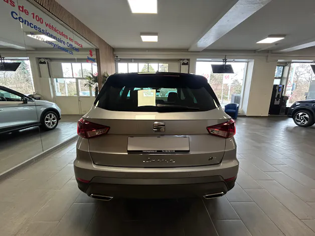 SEAT Arona 1.5 TSI FR DSG