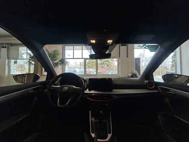 SEAT Arona 1.5 TSI FR DSG
