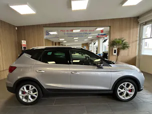 SEAT Arona 1.5 TSI FR DSG