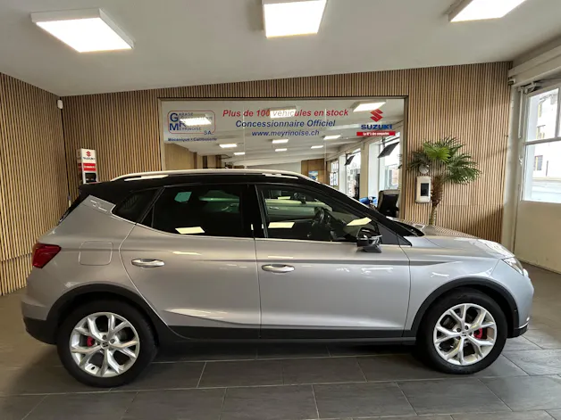 SEAT Arona 1.5 TSI FR DSG