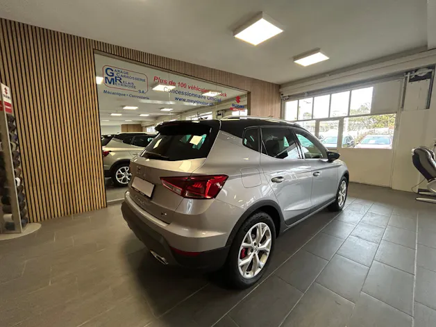 SEAT Arona 1.5 TSI FR DSG