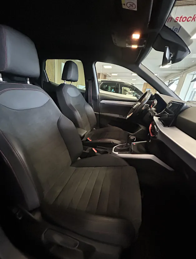 SEAT Arona 1.5 TSI FR DSG