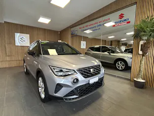 SEAT Arona 1.5 TSI FR DSG