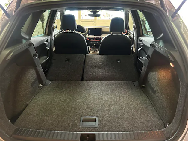 SEAT Arona 1.5 TSI FR DSG