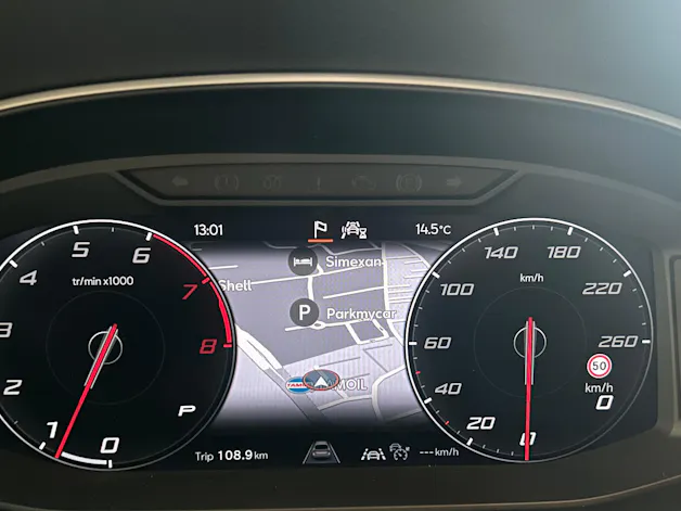 SEAT Arona 1.5 TSI FR DSG
