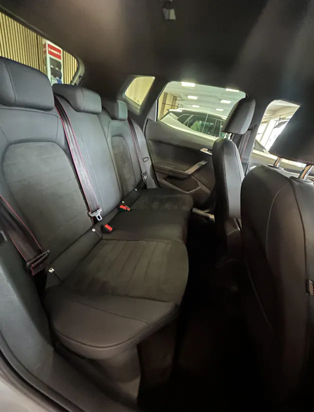SEAT Arona 1.5 TSI FR DSG