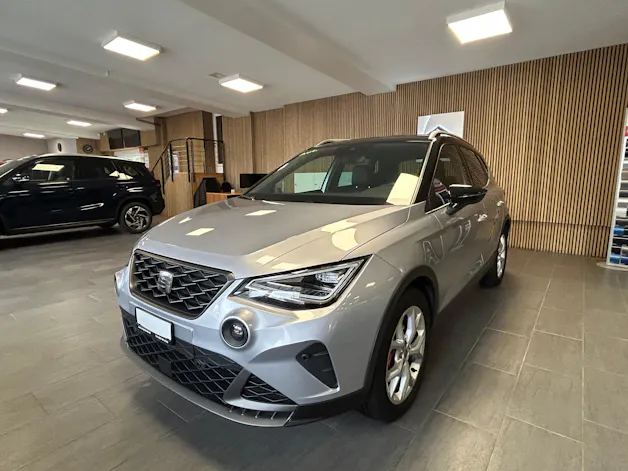 SEAT Arona 1.5 TSI FR DSG