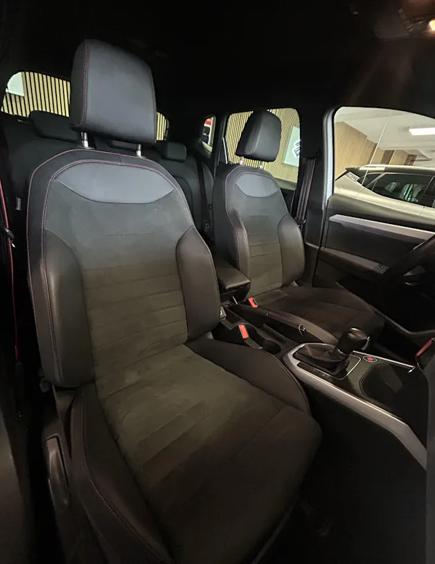 SEAT Arona 1.5 TSI FR DSG
