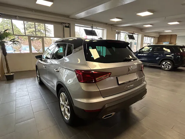 SEAT Arona 1.5 TSI FR DSG