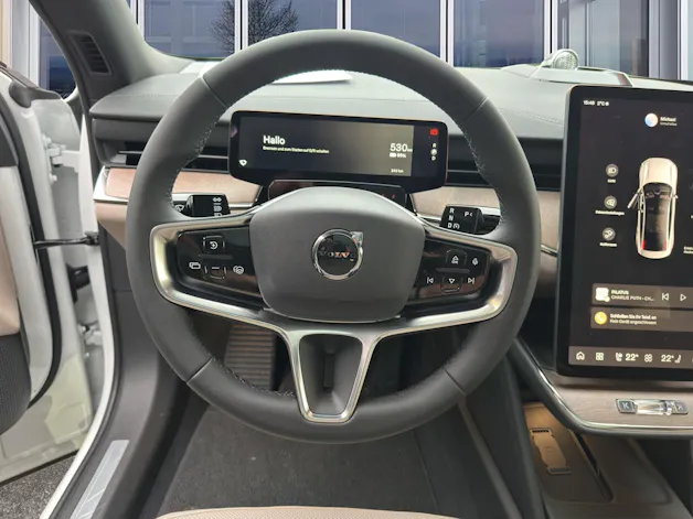 Volvo ES90 Ultra