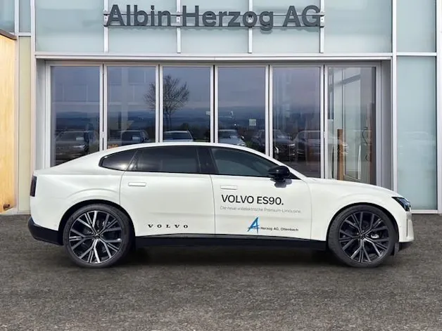 Volvo ES90 Ultra
