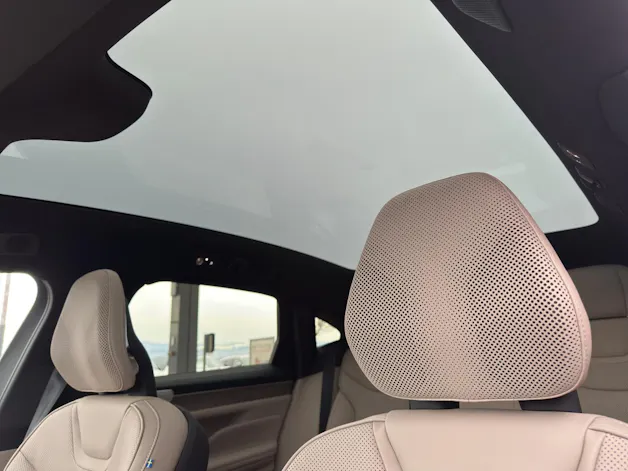 Volvo ES90 Ultra