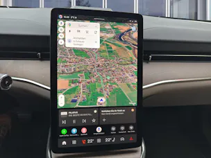 Volvo ES90 Ultra