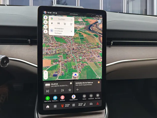 Volvo ES90 Ultra