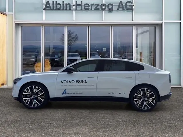 Volvo ES90 Ultra