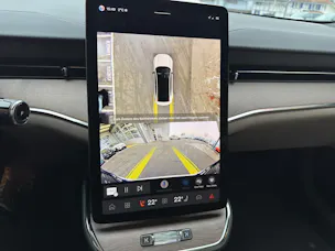 Volvo ES90 Ultra