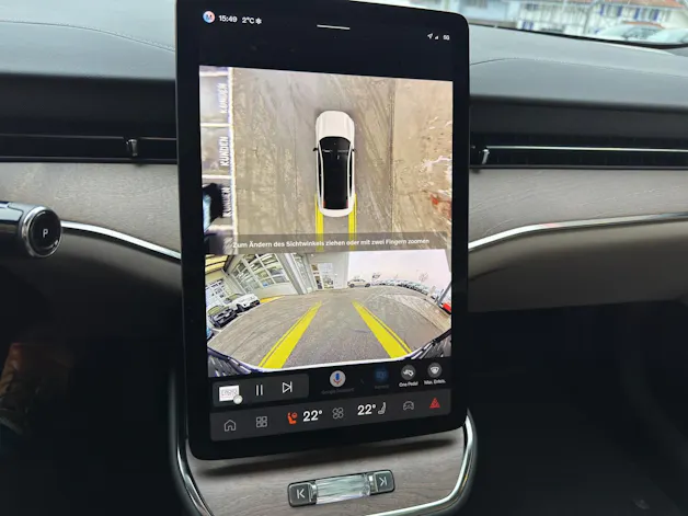 Volvo ES90 Ultra