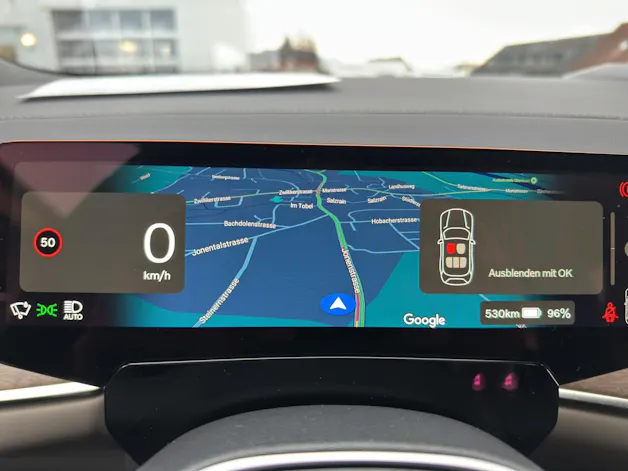 Volvo ES90 Ultra