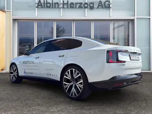 Volvo ES90 Ultra