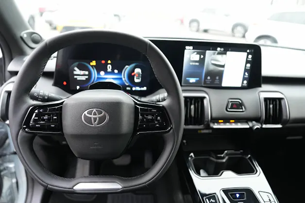 Toyota Urban Cruiser Premium AWD